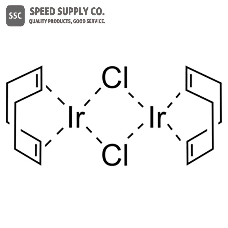 Dimer chloro(1,5-cyklooktadieno)irydu(I)