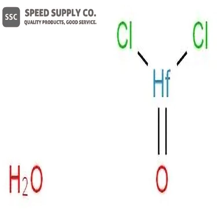 hydrat tlenochlorku hafnu(IV)