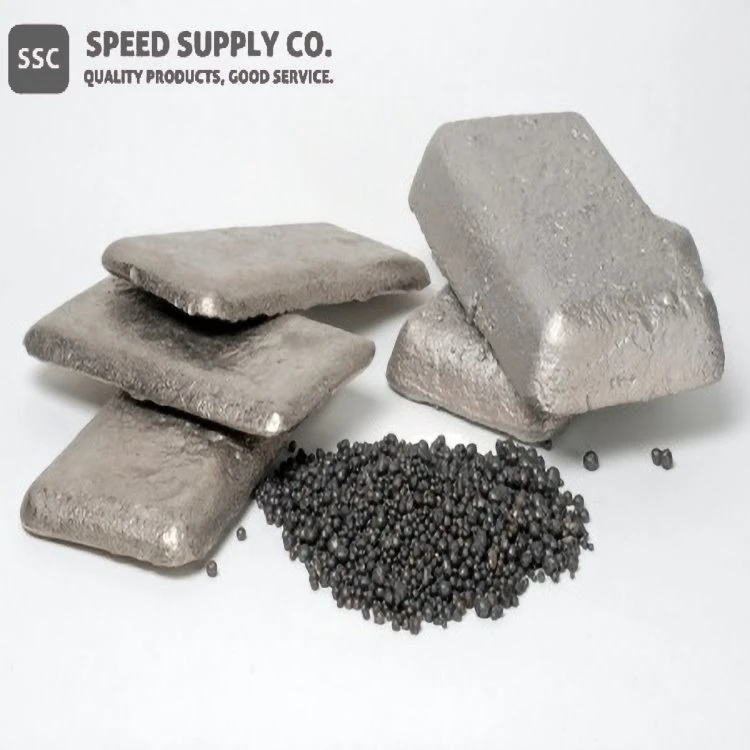 Molibden Aluminium Chrom Żelazo Krzemowy stop główny