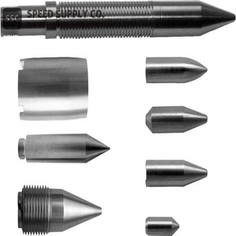 Penetrator ze stopu wolframu