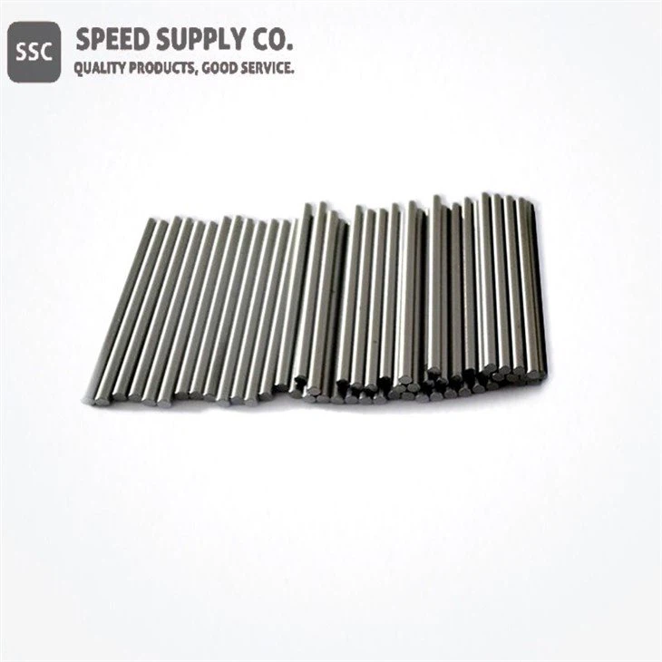 Tungsten Rhenium Alloy Electrode
