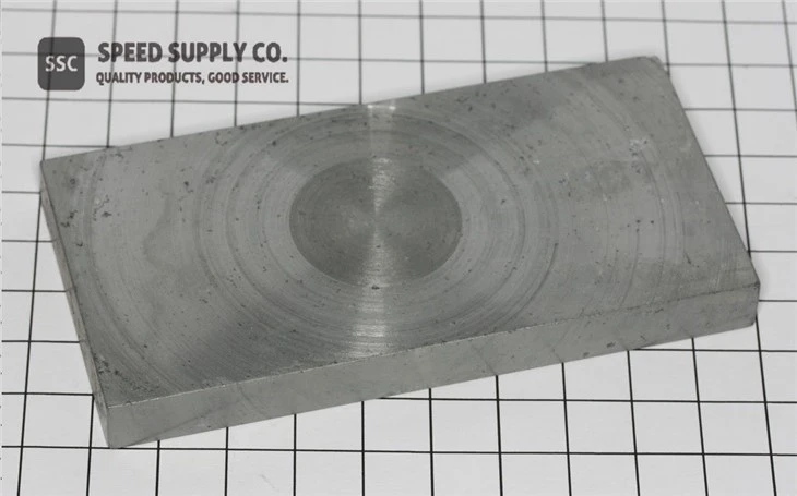 Beryllium Plate